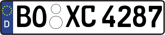 BO-XC4287