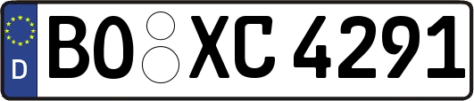 BO-XC4291