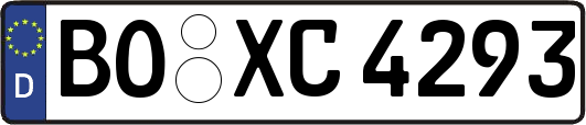 BO-XC4293