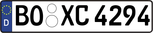 BO-XC4294