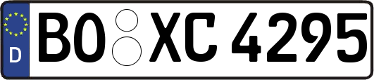 BO-XC4295