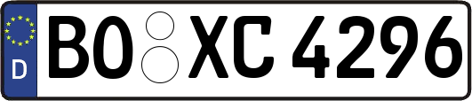 BO-XC4296