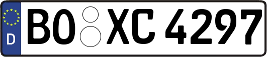 BO-XC4297
