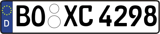 BO-XC4298