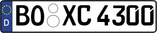 BO-XC4300