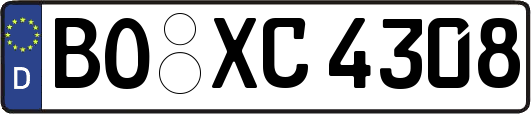 BO-XC4308