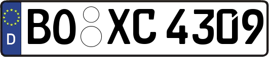 BO-XC4309