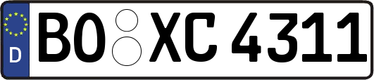 BO-XC4311