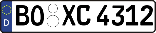 BO-XC4312