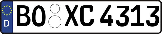 BO-XC4313