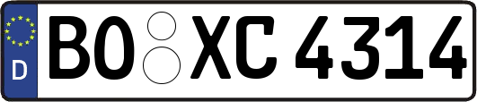 BO-XC4314