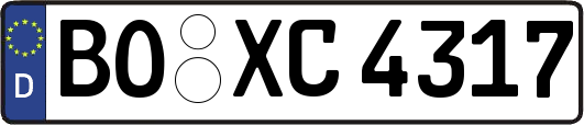 BO-XC4317