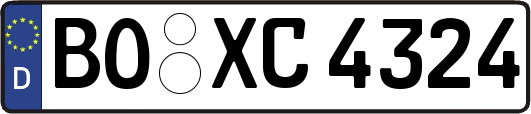 BO-XC4324