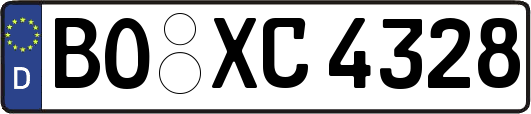 BO-XC4328
