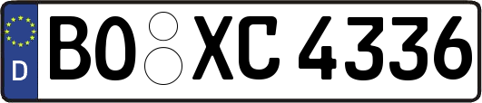 BO-XC4336