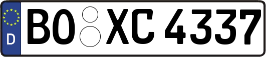 BO-XC4337