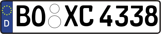 BO-XC4338