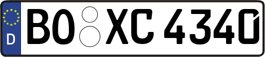 BO-XC4340