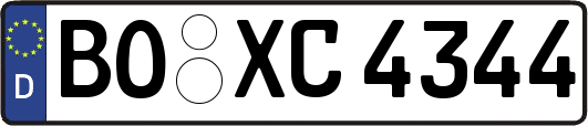 BO-XC4344