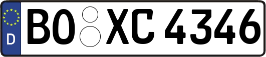 BO-XC4346