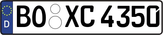 BO-XC4350