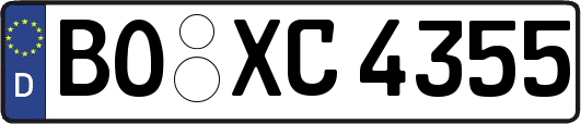 BO-XC4355