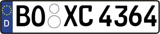 BO-XC4364
