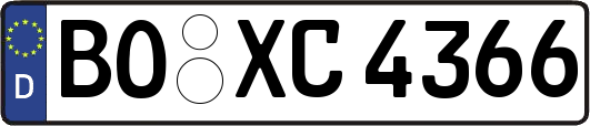 BO-XC4366