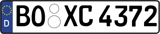 BO-XC4372