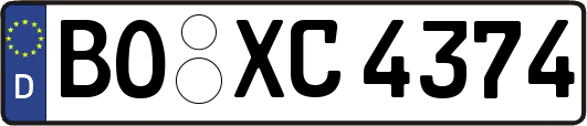BO-XC4374