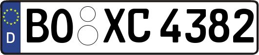 BO-XC4382