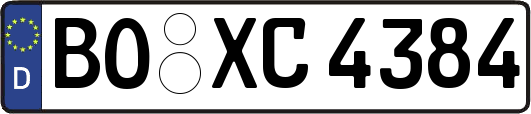 BO-XC4384