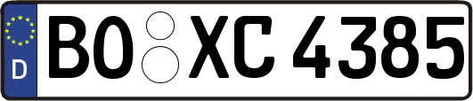 BO-XC4385