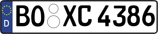 BO-XC4386