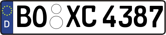 BO-XC4387