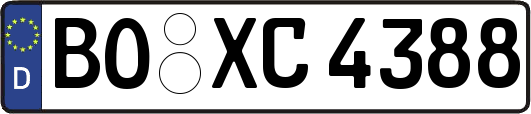 BO-XC4388