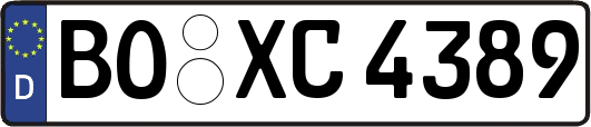 BO-XC4389