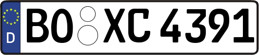 BO-XC4391