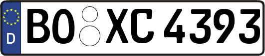 BO-XC4393