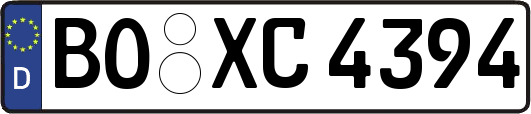 BO-XC4394