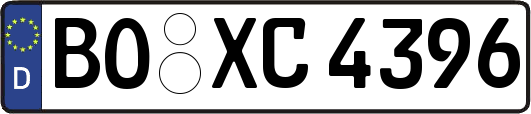 BO-XC4396