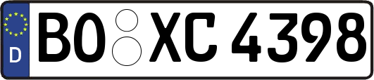 BO-XC4398