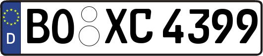 BO-XC4399