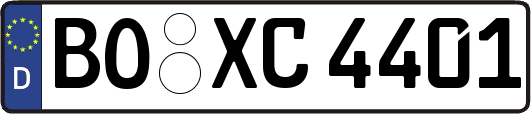BO-XC4401