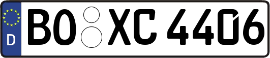 BO-XC4406