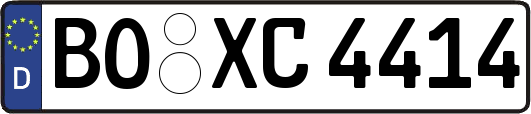 BO-XC4414