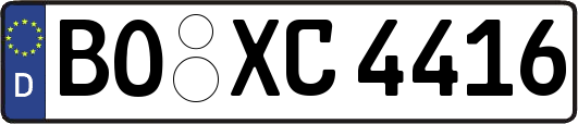 BO-XC4416
