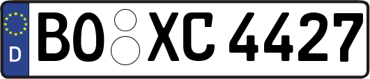 BO-XC4427