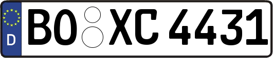 BO-XC4431