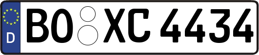 BO-XC4434